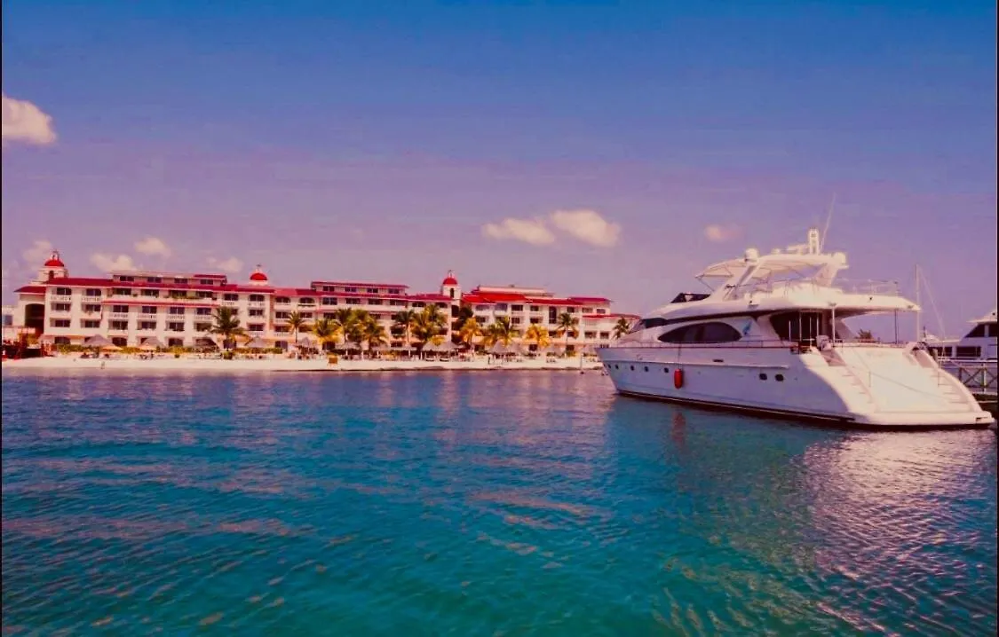 Punta Me Apartment Beach Front In The Hotel & Waterpark Cancún