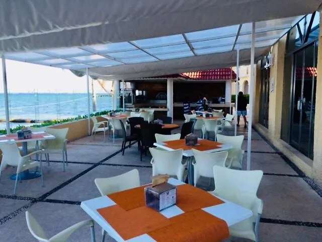 Punta Me Apartment Beach Front In The Hotel & Waterpark Cancún