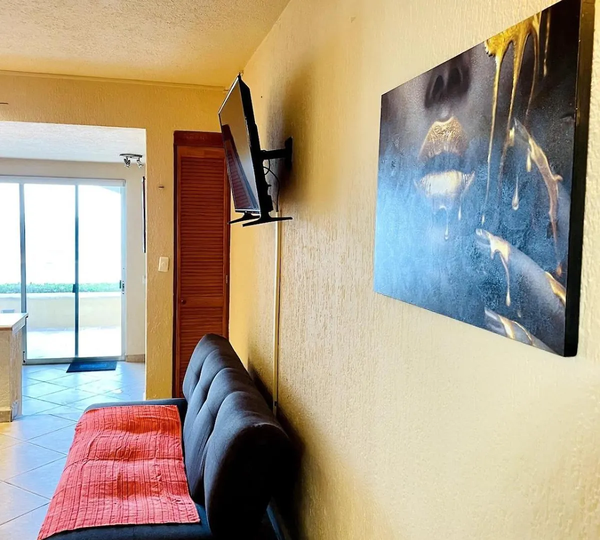Punta Me Apartment Beach Front In The Hotel & Waterpark Cancún 0*,  México